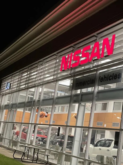Lia Nissan Saratoga Parts Department 5