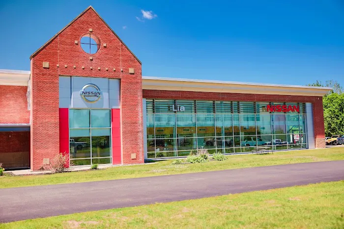 Lia Nissan Saratoga Parts Department 7