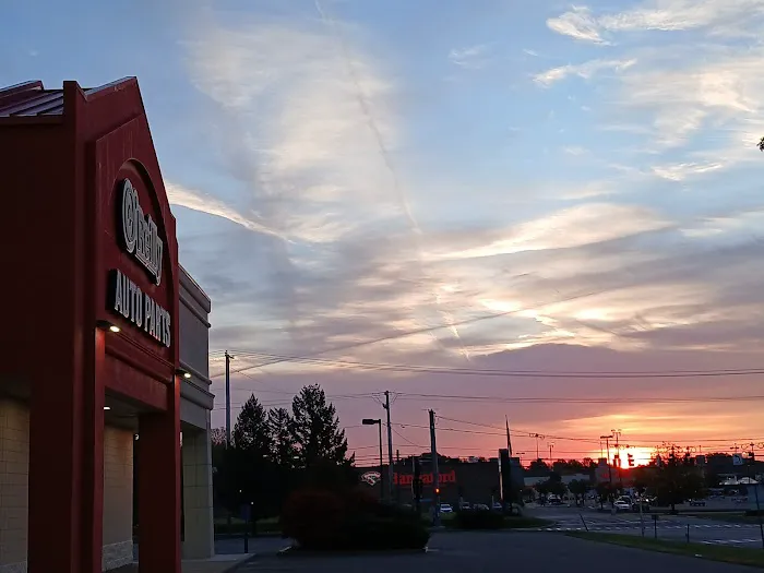 O'Reilly Auto Parts 6