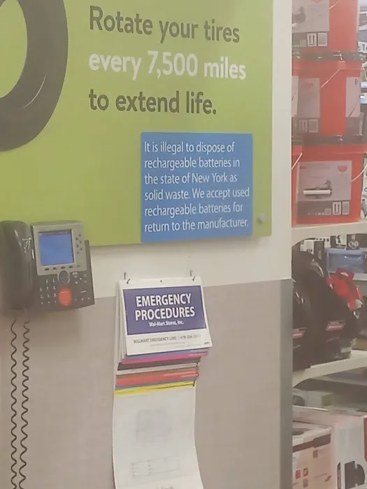Walmart Auto Care Centers 6