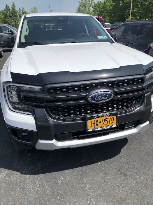 Marchese Ford of Mechanicville, Inc. Service 1