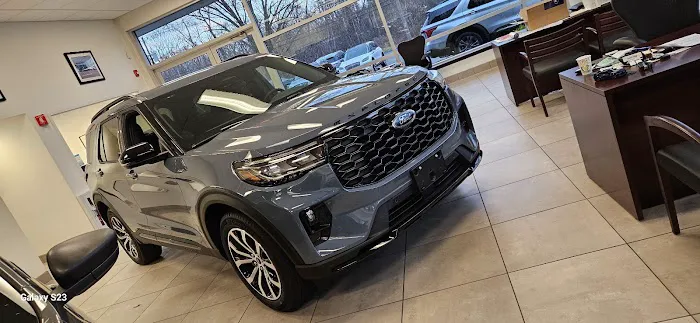 Marchese Ford of Mechanicville, Inc. 1