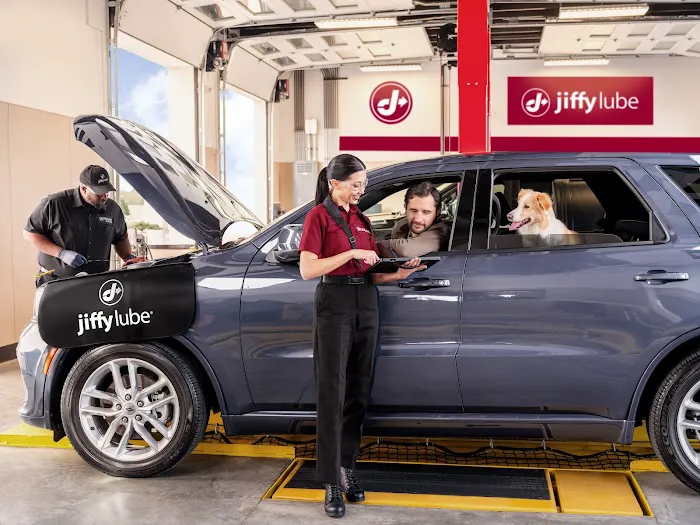 Jiffy Lube 5