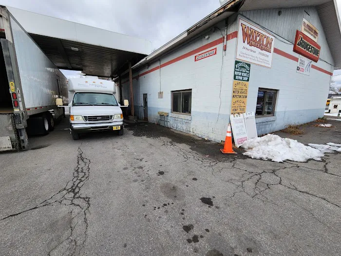Wilton Truck Center 4