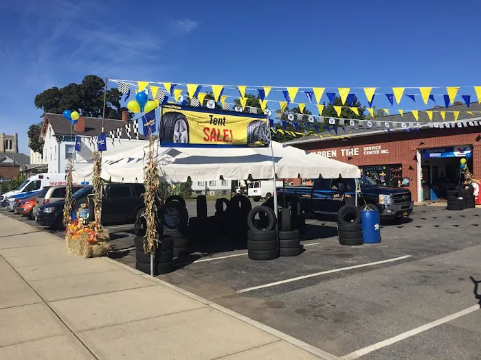 Warren Tire Service Center Inc. 6