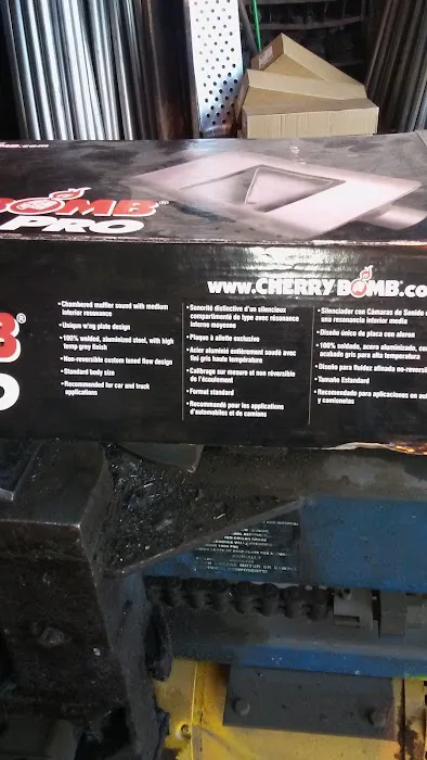 Pete's Auto Parts 5