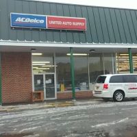 United Auto Supply ACDelco