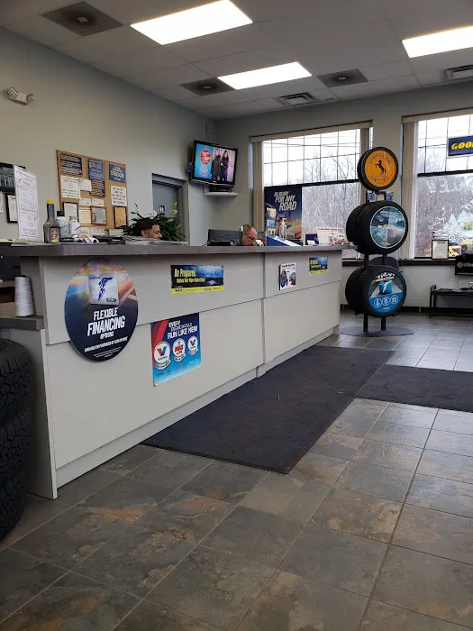 Warren Tire Service Center Inc. 0