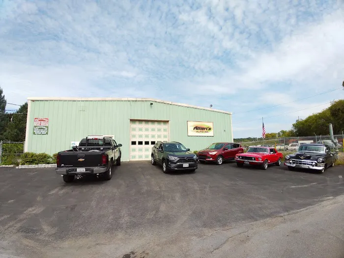 Altieri's Auto Inc 0