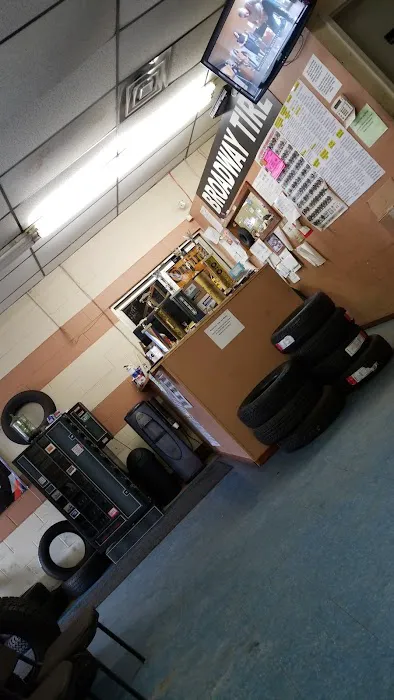Broadway Used Tires 0