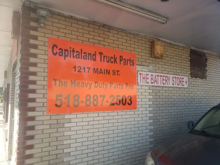 Capitaland Truck Parts 2