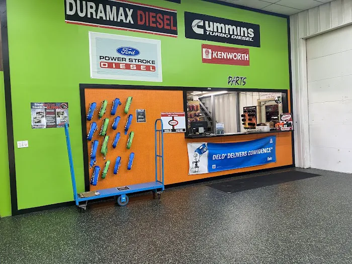 OCD Diesel and Automotive Repair LLC 1