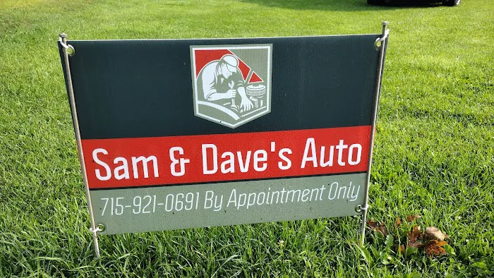 Sam & Dave's Auto, LLC 0