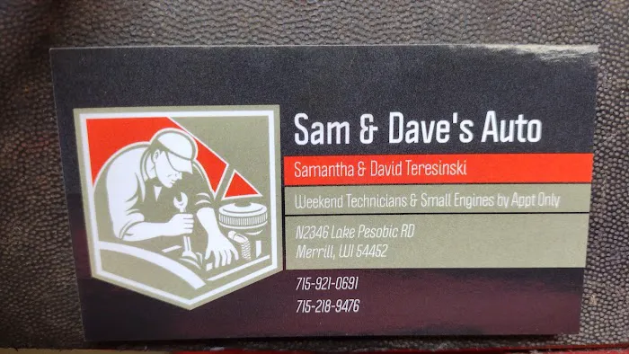 Sam & Dave's Auto, LLC 3