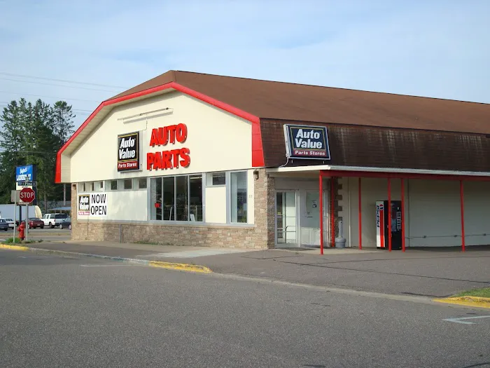Auto Value Eagle River 1