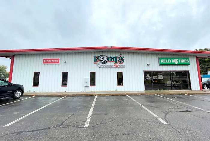 Pomp's Tire Service 4