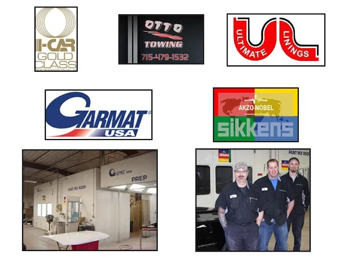 Parsons of Eagle River Collision Center 0