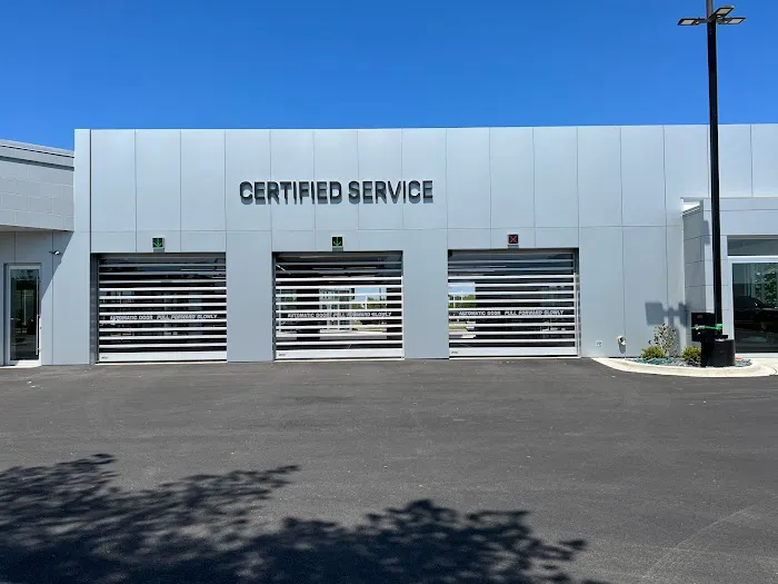 Cadillac of Naperville Parts 3