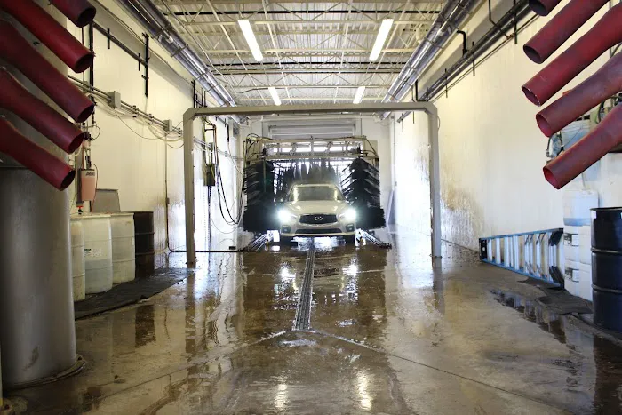 INFINITI Parts and Service: Naperville 1