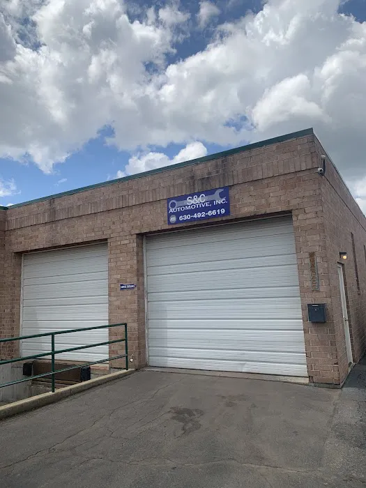 S&C AUTOMOTIVE INC 2