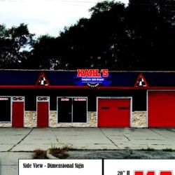 Karl's Complete Auto Repair Inc. ico