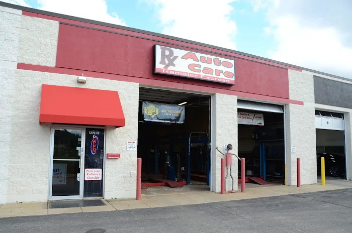 RX Auto Care 9
