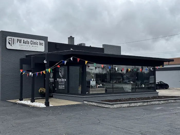 PW Auto Clinic Inc 0