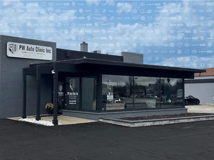 PW Auto Clinic Inc 1