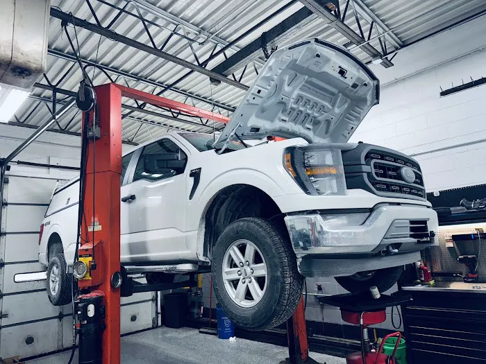 PW Auto Clinic Inc 9