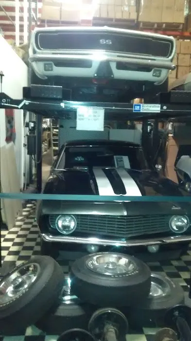 D & R Classic Automotive 4