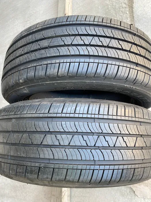 Talachas Adrian tire repair 5