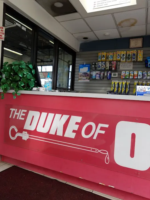 The Duke of Oil / Autofix 5