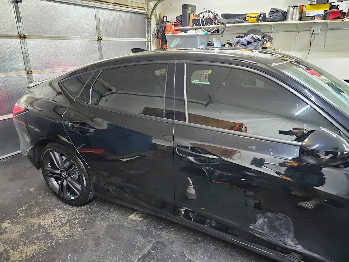 Aesthetic Window Tint & Detail 3