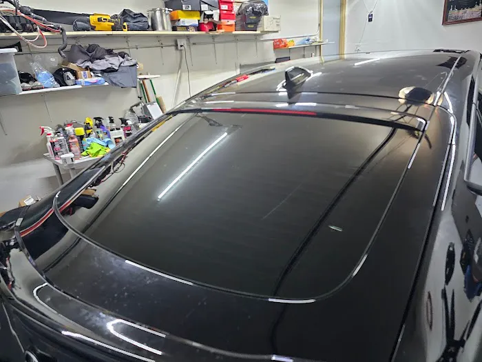 Aesthetic Window Tint & Detail 4