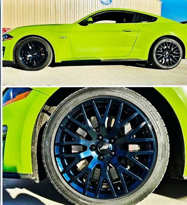 Aesthetic Window Tint & Detail 9