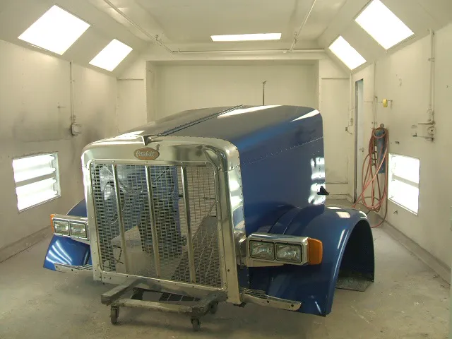 Northern Frame & Auto Inc 1