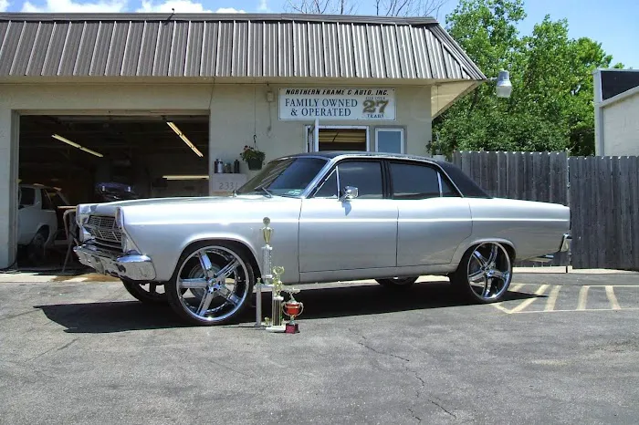 Northern Frame & Auto Inc 7