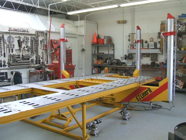 Northern Frame & Auto Inc 6