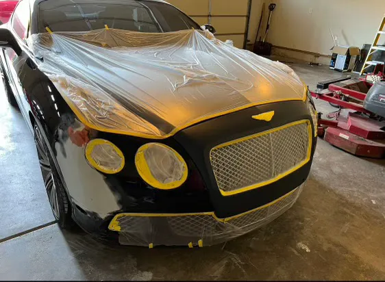 Auto body shop Express service 0