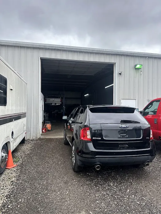 Hunter Solutions Auto Shop LLC 3