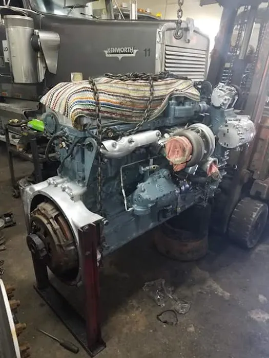 Villarreal Truck Repair 4
