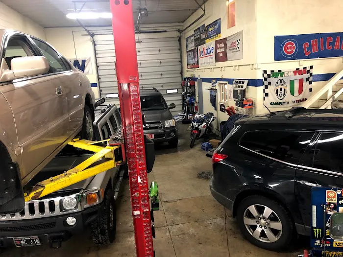 My Brother's Mechanic Inc. 1