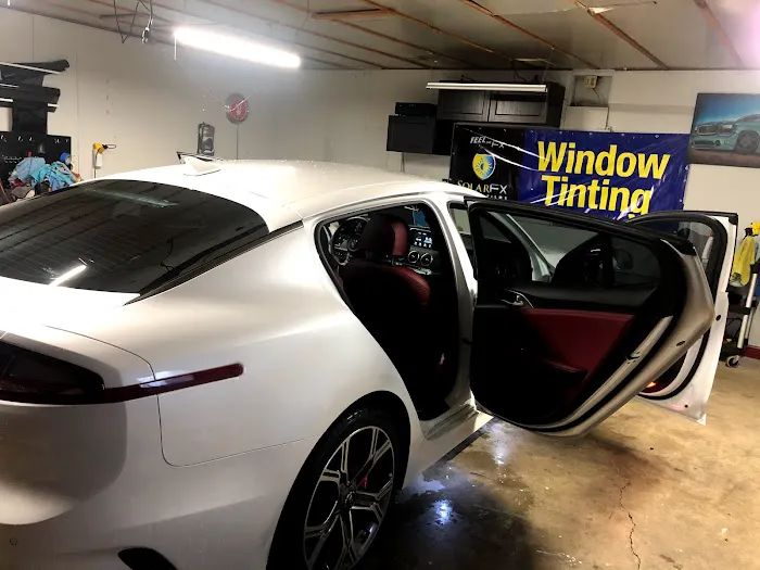 Amayas Window Tint 9