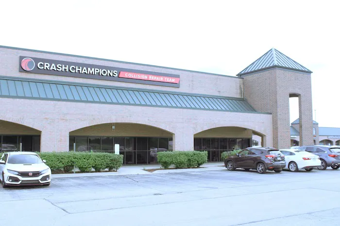 Crash Champions Collision Repair Plainfield North 0