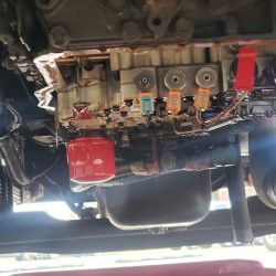 Mid-States Transmission Services ico