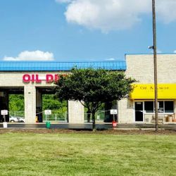 Oil Depot ico