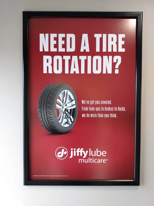 Jiffy Lube 8