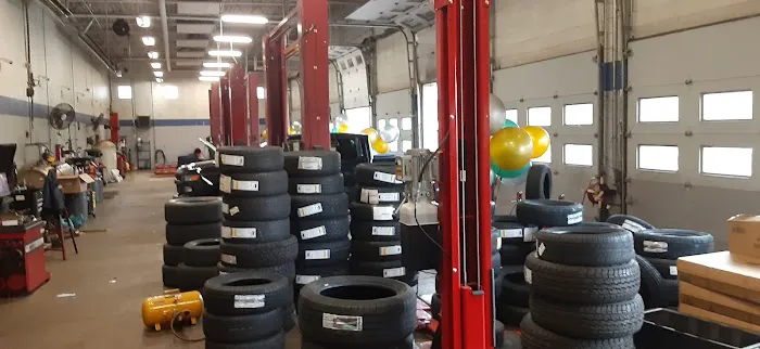 Mavis Tires & Brakes 4
