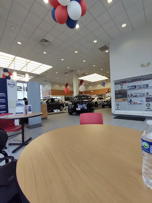 Bill Kay Nissan Service 7