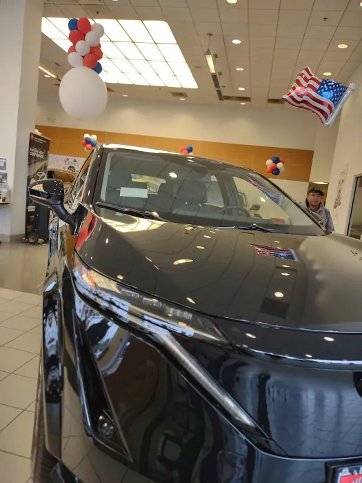 Bill Kay Nissan Service 4